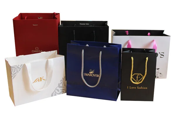 3 điều cần lưu ý khi thiết kế và in ấn túi giấy shop thời trang