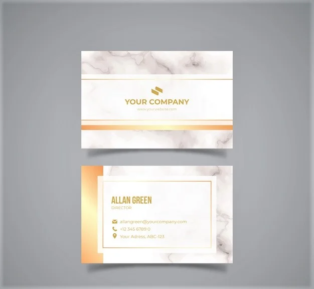 Cách chọn màu card visit hợp mệnh và phong thủy - Đem lại nhiều tài lộc