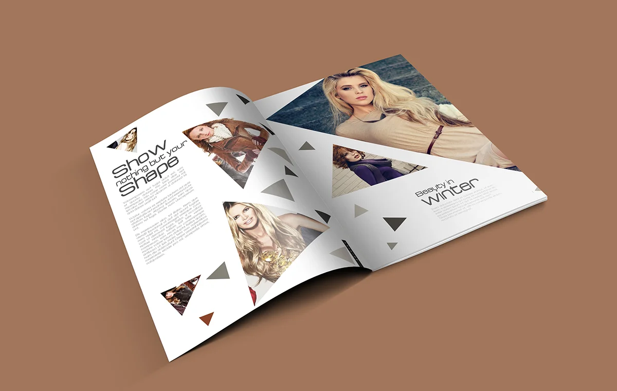 20+ Mẫu Catalogue đa ngành nghề HOT siêu sáng tạo, độc đáo