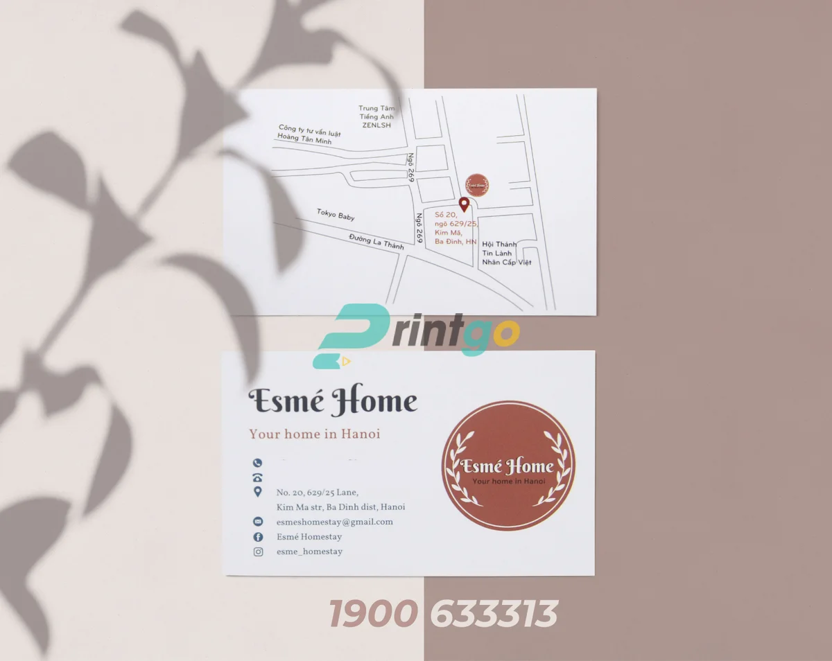 KHUYẾN MẠI ĐẶC BIỆT: 99K/5 hộp name card