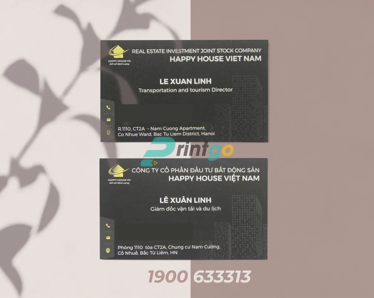 KHUYẾN MẠI ĐẶC BIỆT: 99K/5 hộp name card