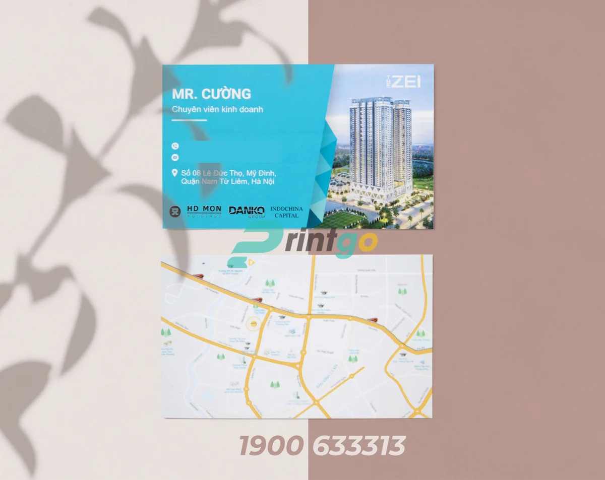 KHUYẾN MẠI ĐẶC BIỆT: 99K/5 hộp name card