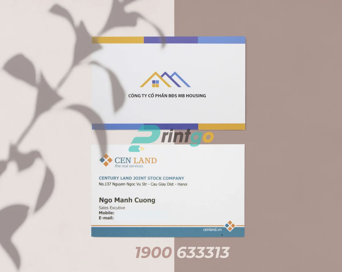 KHUYẾN MẠI ĐẶC BIỆT: 99K/5 hộp name card