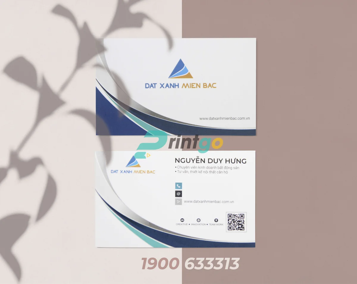KHUYẾN MẠI ĐẶC BIỆT: 99K/5 hộp name card