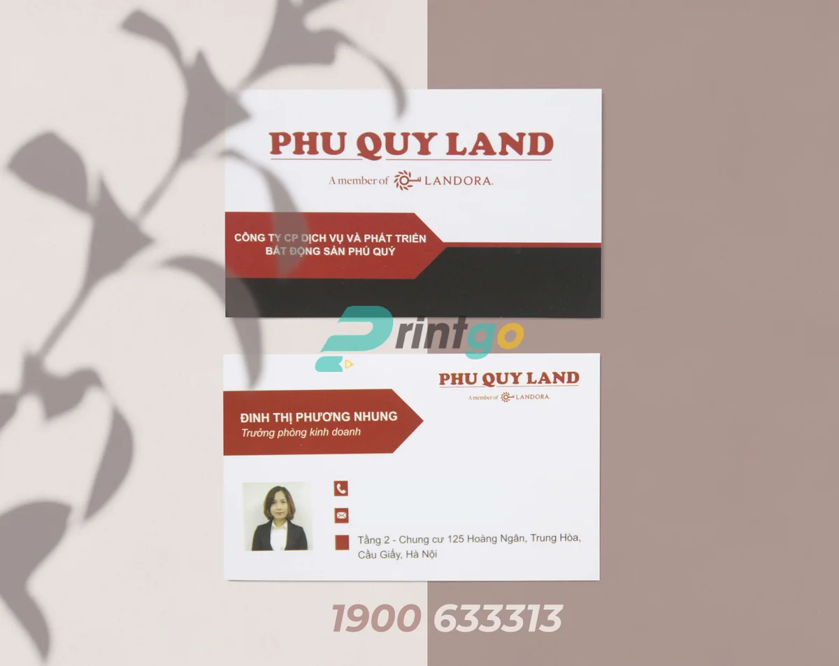 KHUYẾN MẠI ĐẶC BIỆT: 99K/5 hộp name card