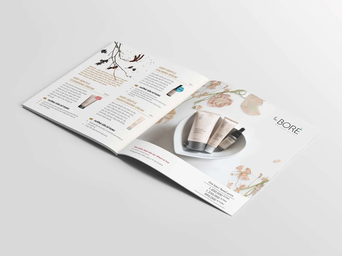 Catalogue và những điều lưu ý cần biết trước khi vận hành in ấn