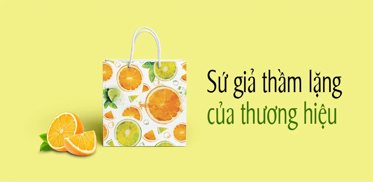 HOT: 25+ mẫu thiết kế túi giấy đẹp nhất hiện nay