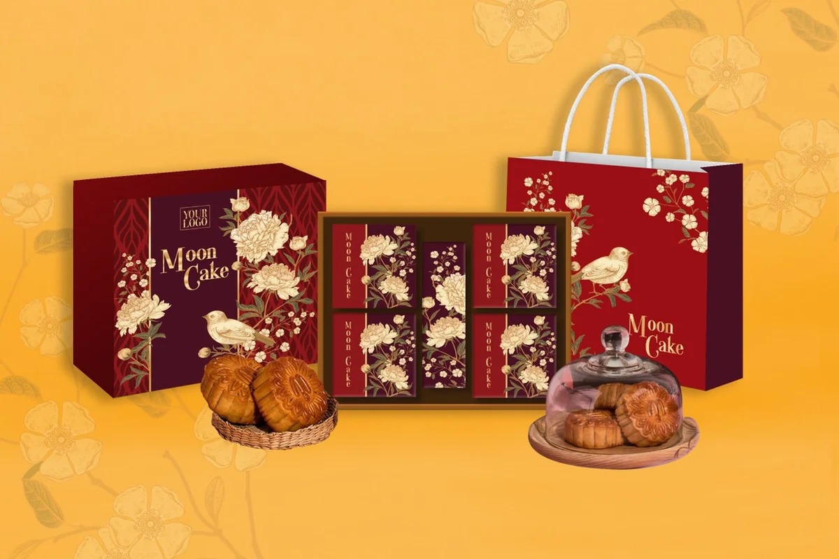 xu hướng thiết kế các ấn phẩm quan trọng trong mùa lễ Tết Trung Thu