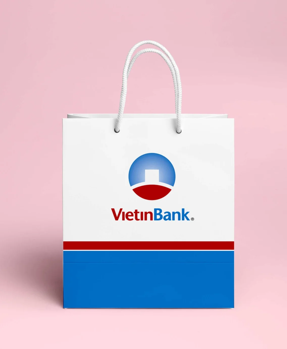 Dịch vụ thiết kế và in ấn túi giấy cho các ngân hàng