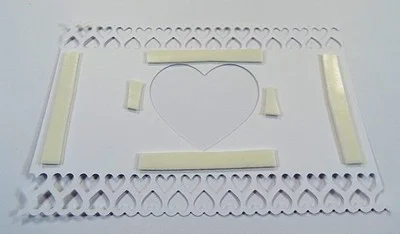 Tự làm thiệp nổi 20/10 handmade độc đáo và sáng tạo