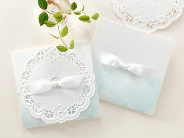 Xu hướng thiết kế mẫu thiệp cưới