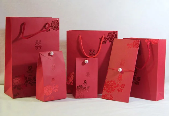 Dịch vụ thiết kế và in ấn túi đựng trang sức giá rẻ