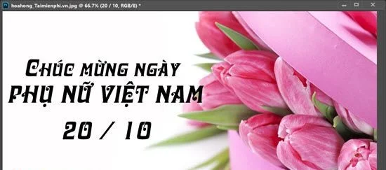huong dan cach lam thiep 20 10 dep bang photoshop 10 1568601620