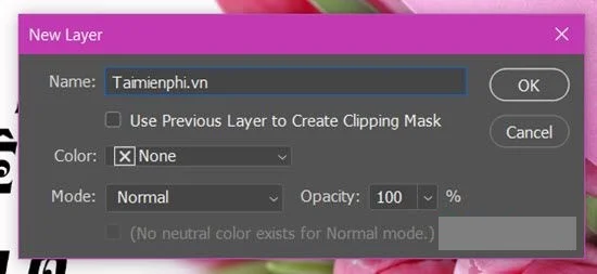 Thiết kế mẫu thiệp với phần mềm Photoshop