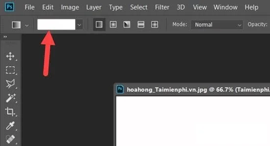 Thiết kế mẫu thiệp với phần mềm Photoshop