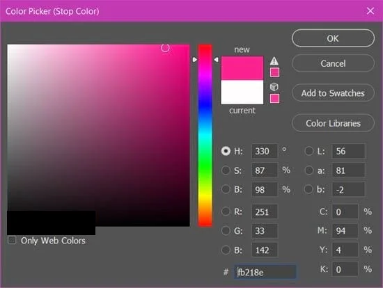 Thiết kế mẫu thiệp với phần mềm Photoshop