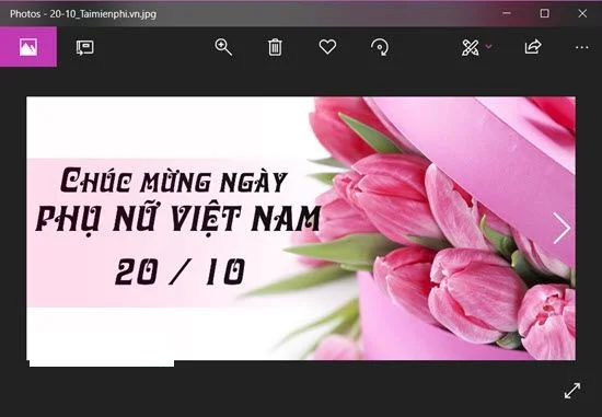 Thiết kế mẫu thiệp với phần mềm Photoshop