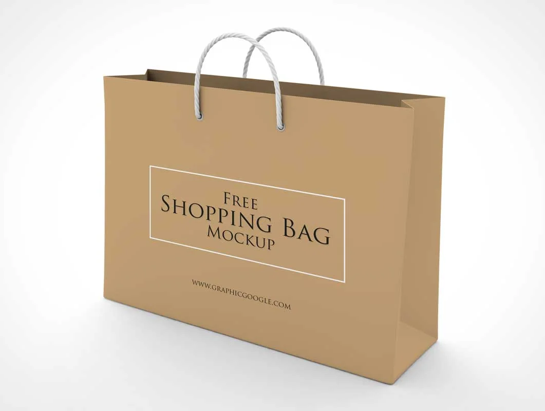 35+ mẫu thiết kế in túi giấy cho shop thời trang đẹp