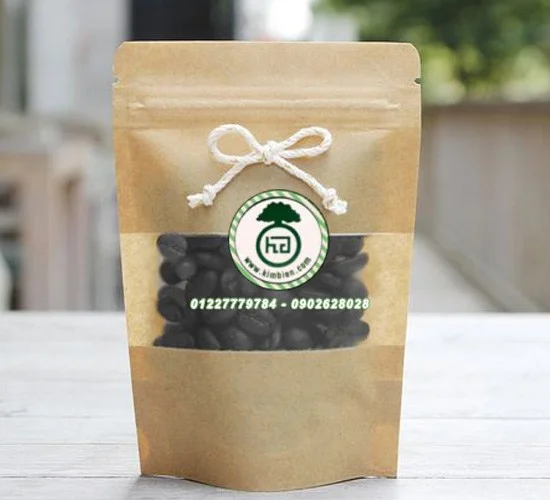  túi giấy cà phê