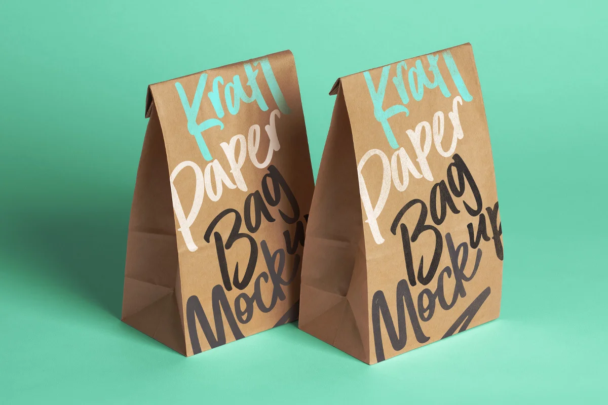 Lợi ích khi sử dụng túi giấy Kraft