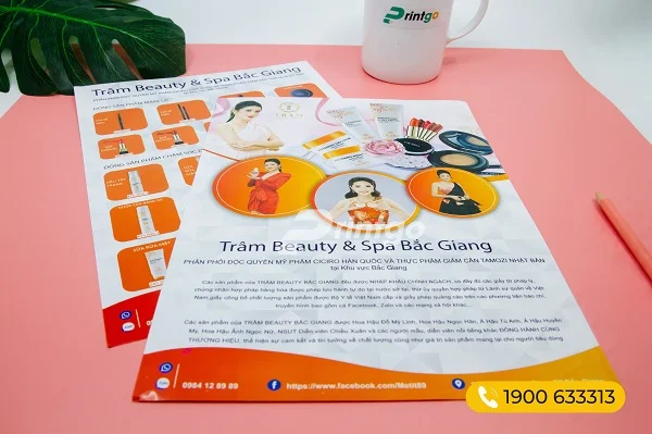 20+ mẫu tờ rơi ấn tượng độc đáo