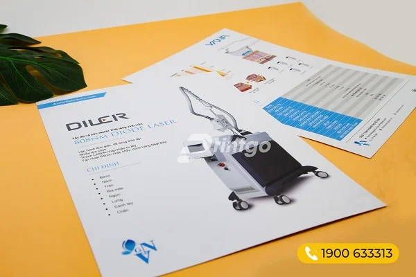 20+ mẫu tờ rơi ấn tượng độc đáo