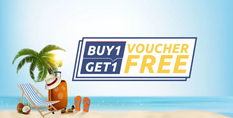 TOP 10+ mẫu Voucher đẹp và ấn tượng nhất năm 2021