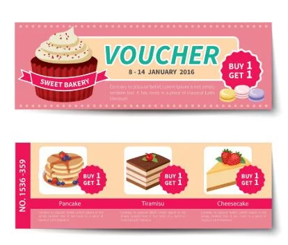 TOP 10+ mẫu Voucher đẹp và ấn tượng nhất năm 2021