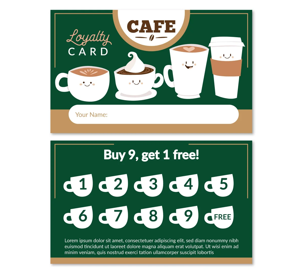 TOP 10+ mẫu Voucher đẹp và ấn tượng nhất năm 2021