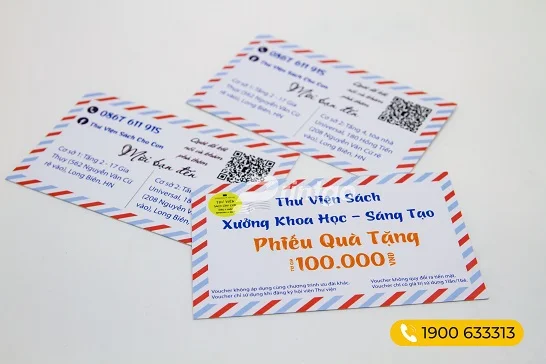 TOP 10+ mẫu Voucher đẹp và ấn tượng nhất năm 2021