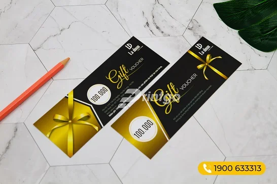 TOP 10+ mẫu Voucher đẹp và ấn tượng nhất năm 2021