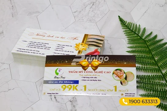 TOP 10+ mẫu Voucher đẹp và ấn tượng nhất năm 2021