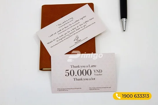TOP 10+ mẫu Voucher đẹp và ấn tượng nhất năm 2021