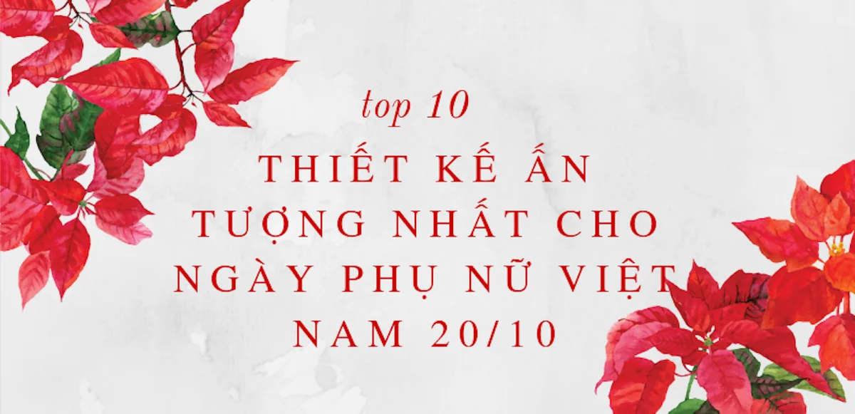 20/10 lắng nghe đôi dòng tâm sự từ những designer nữ 