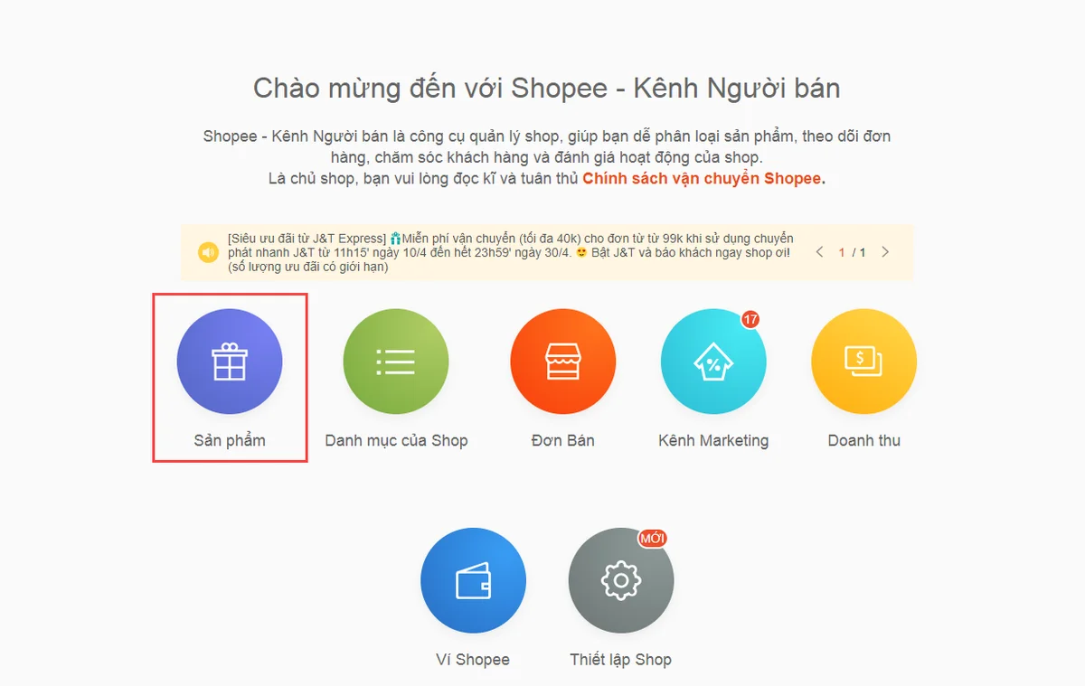 6 lý do khiến bạn “bán mãi không ra đơn” trên Shopee