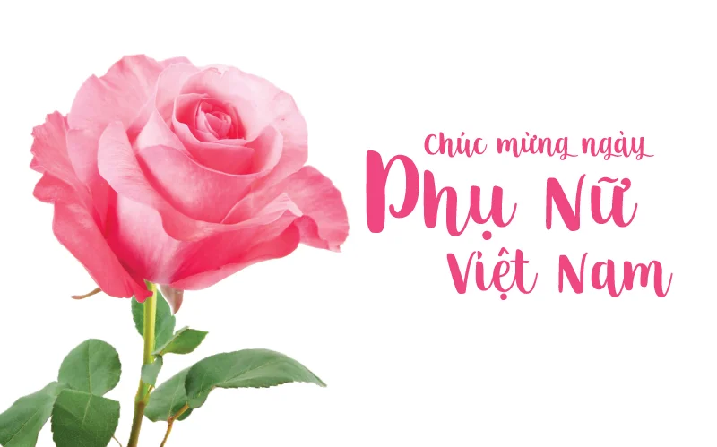 Những mẫu thiệp chúc mừng 20-10