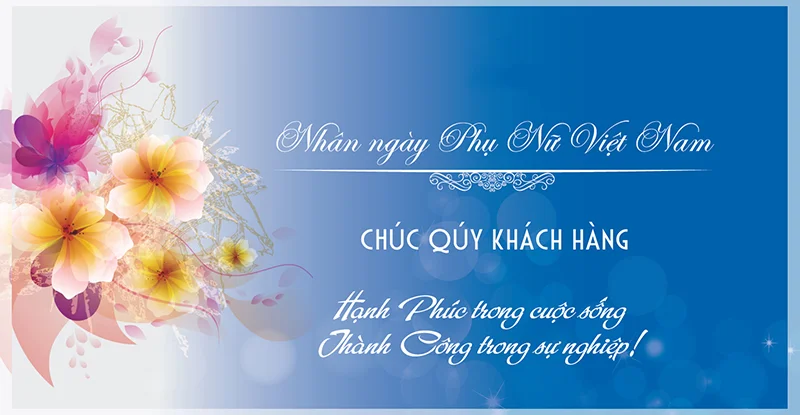 Gửi lời chúc mừng - một phương pháp giữ chân khách hàng hiệu quả