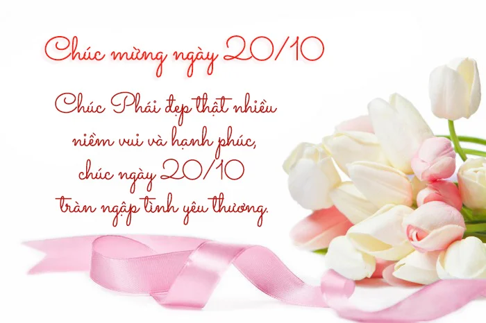 Đi tìm những mẫu thiết kế thiệp mừng 20/10: Tưởng khó mà dễ