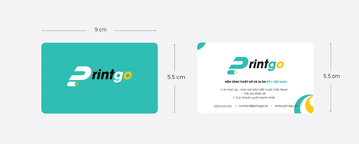 Những chất liệu và quy cách gia công cơ bản cho namecard