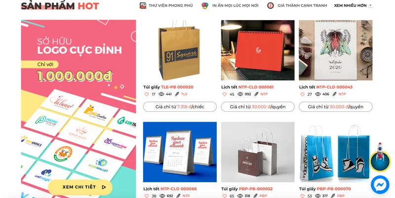 4 lợi ích hấp dẫn nhất dành cho nhà thiết khi tham gia “sân chơi” của Printgo