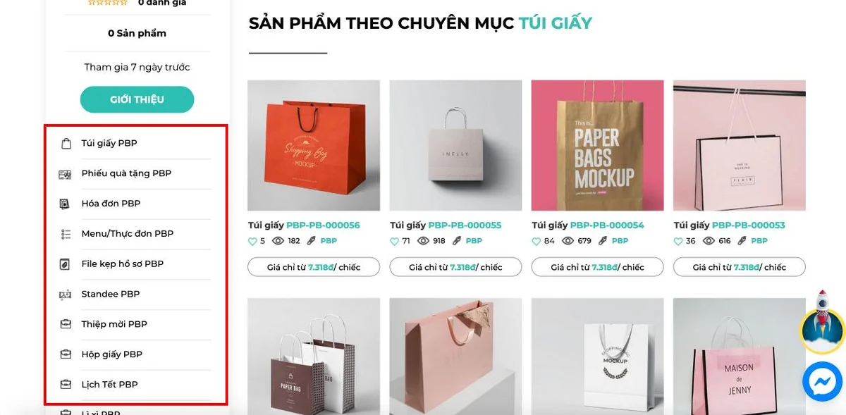 4 lợi ích hấp dẫn nhất dành cho nhà thiết khi tham gia “sân chơi” của Printgo
