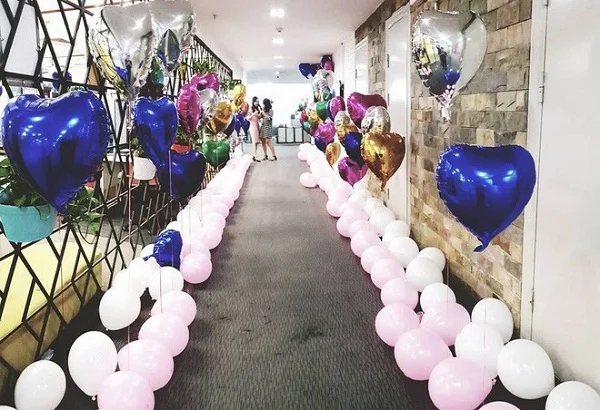 Những ý tưởng trang trí văn thú vị dành cho doanh nghiệp trong ngày 20/10