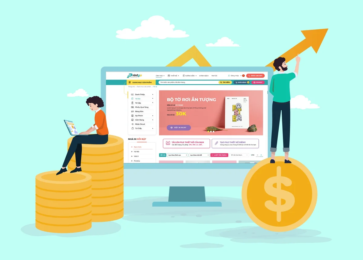 Printgo là gì