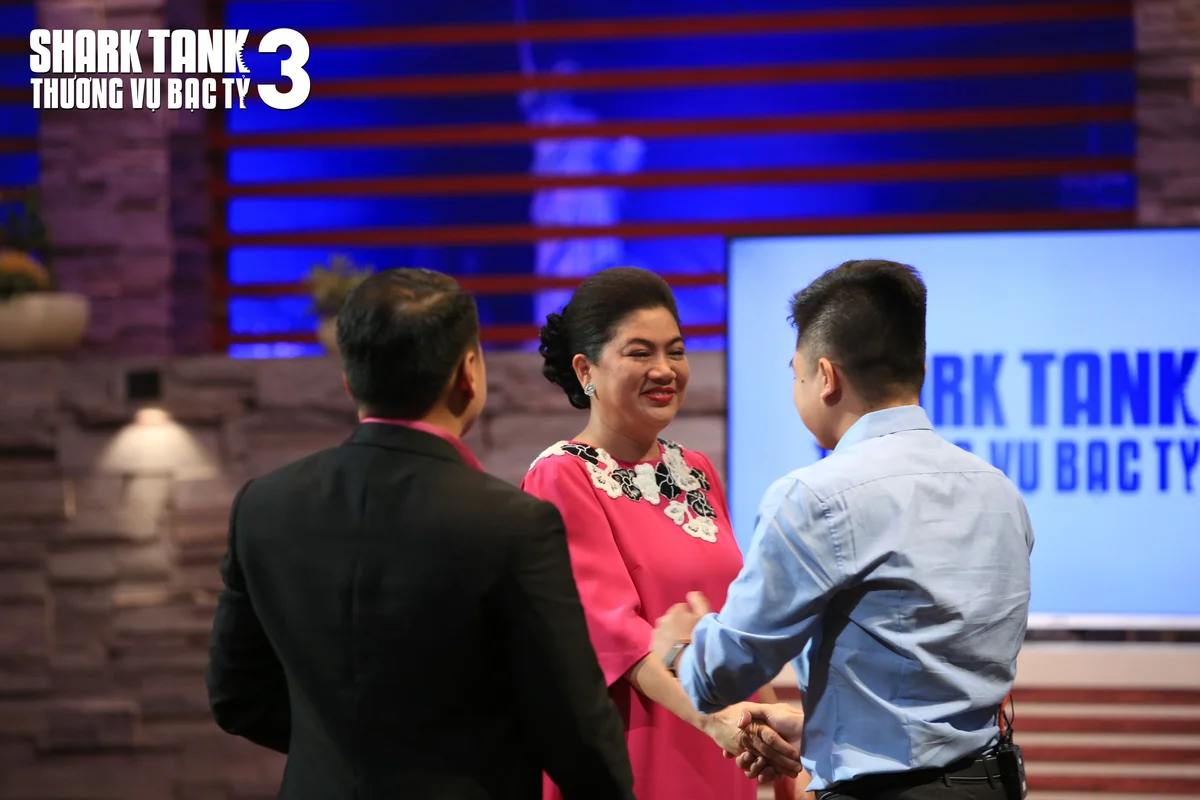 Printgo tham gia Shark Tank Việt Nam