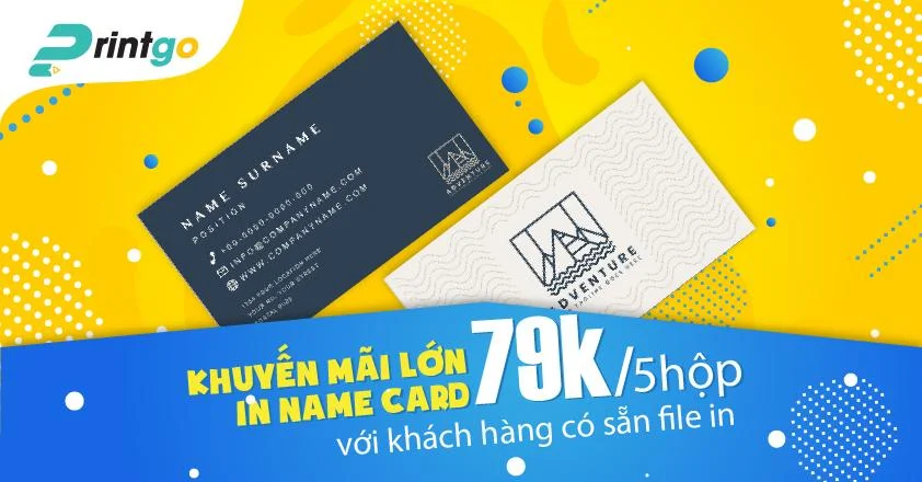 Những chất liệu và quy cách gia công cơ bản cho namecard