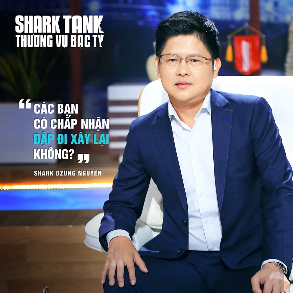 y nghia cua viec duoc va khong duoc dau tu doi voi start up trong shark tank 2 1572109993