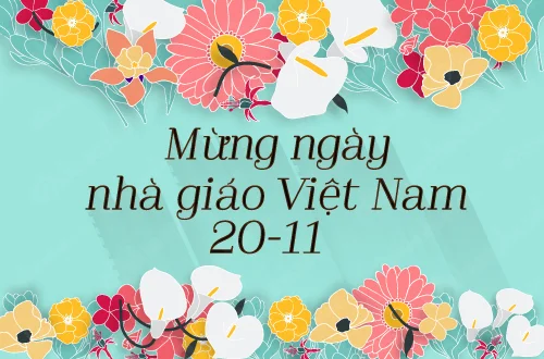 Do đâu ngày 20 tháng 11 được gọi là “ngày Nhà giáo Việt Nam”?