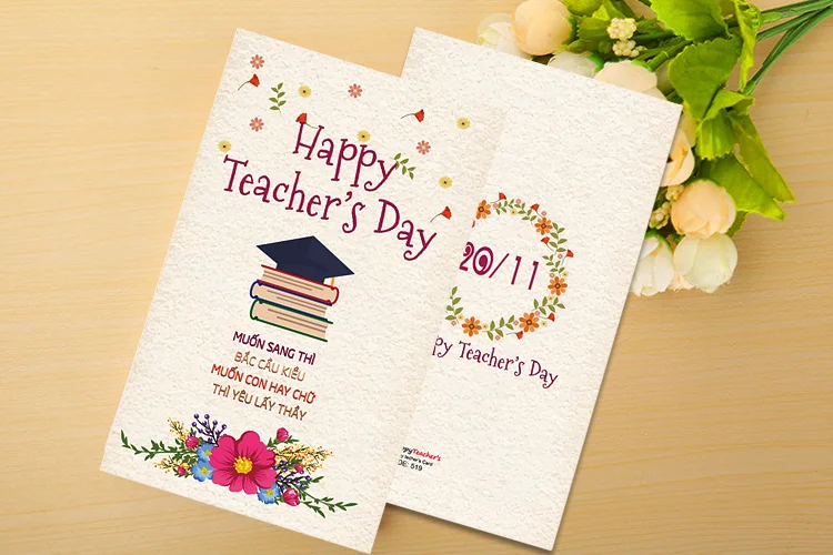 Do đâu ngày 20 tháng 11 được gọi là “ngày Nhà giáo Việt Nam”?