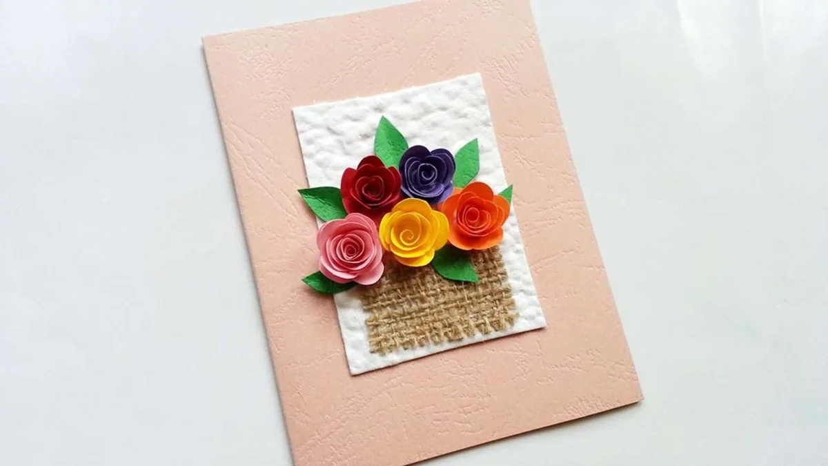 Gợi ý các mẫu thiệp handmade cực kì sáng tạo cho dịp 20 tháng 11