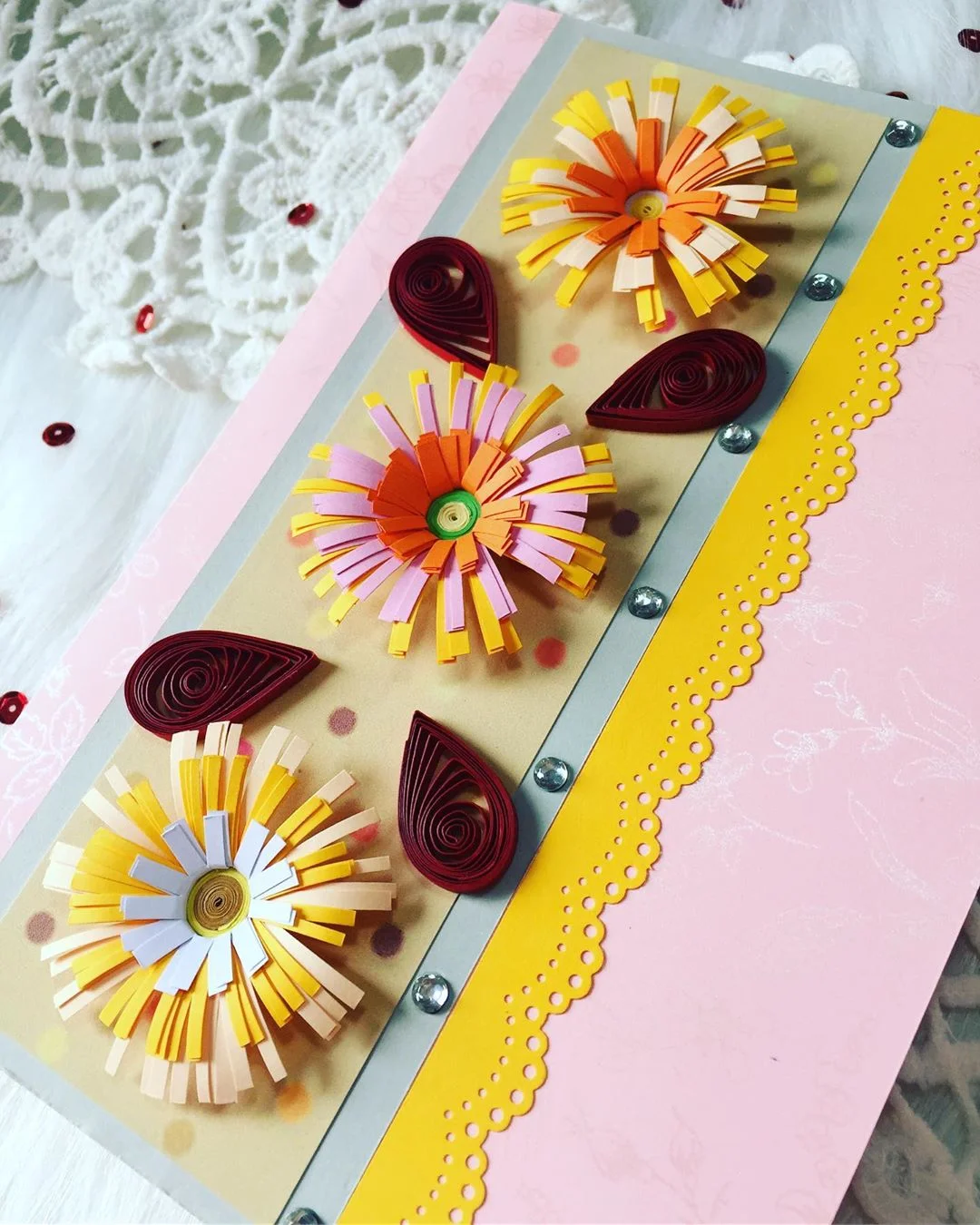 Gợi ý các mẫu thiệp handmade cực kì sáng tạo cho dịp 20 tháng 11
